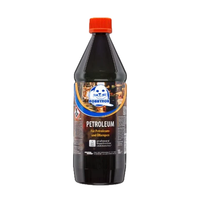 1L Lampenöl Petroleum geruchlos für Petroleumlampe