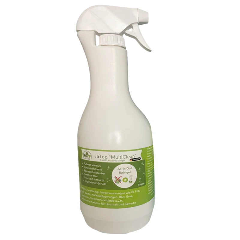 JaTop MultiClean Multifunktionsreiniger 1L