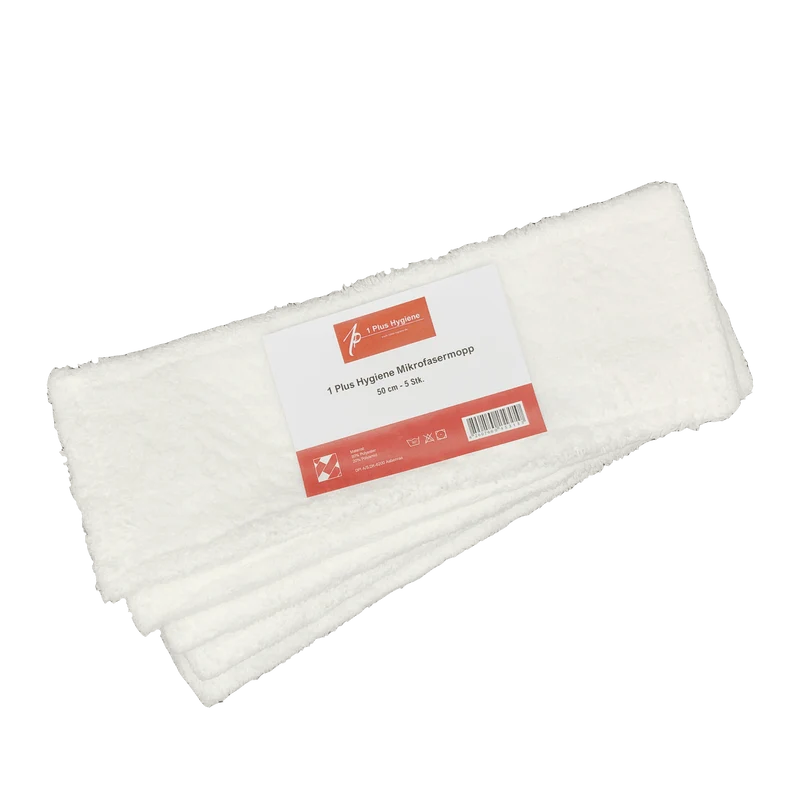 Microfaser Mopp weiss 50cm