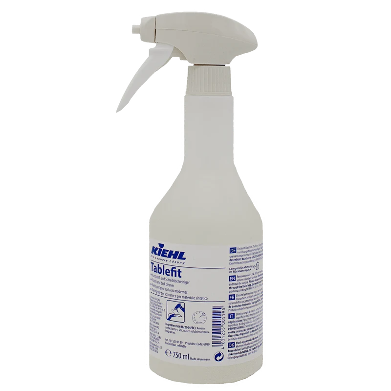 Kiehl Tablefit 750ml