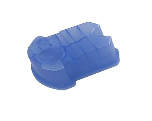 2 Reinigungskartuschen geeignet für Nachfüllung Scherkopfreiniger Braun Rasierer