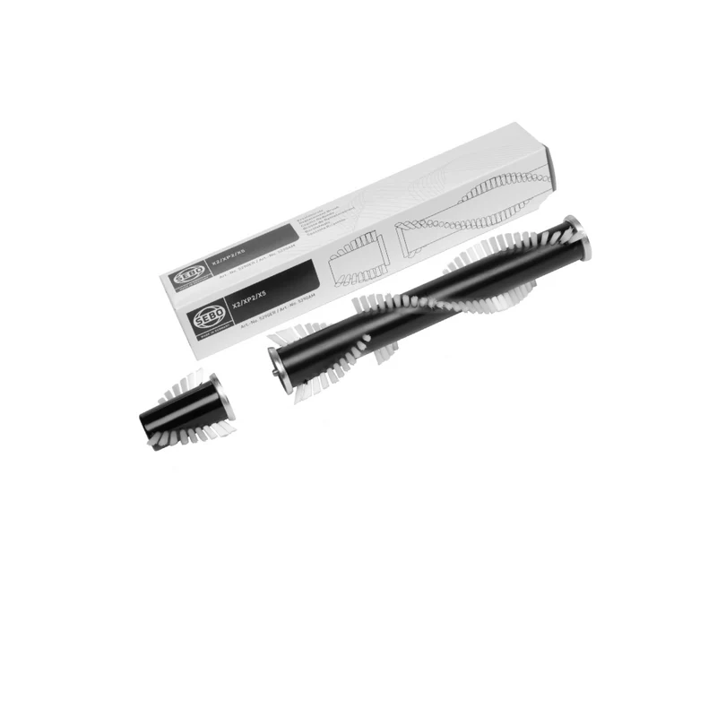 Sebo Rundbürste 2teilig 37cm für X2/ XP2/ XP20/ X5/X8 Geräte (5290ER)