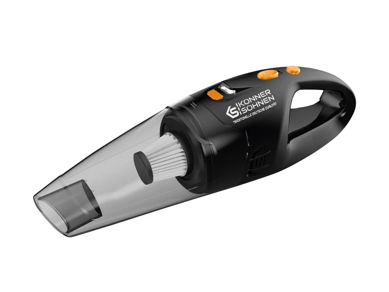 Auto-Handstaubsauger | 12V Autostaubsauger mit HEPA-Filter und 8000 Pa Saugleistung
