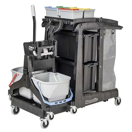 Numatic Reinigungswagen EcoMatic EM5 B