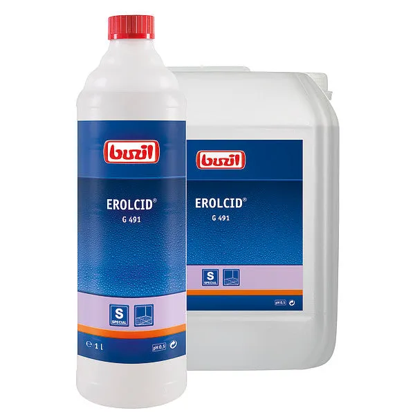 Erolcid® Intensivreiniger Buzil G 491