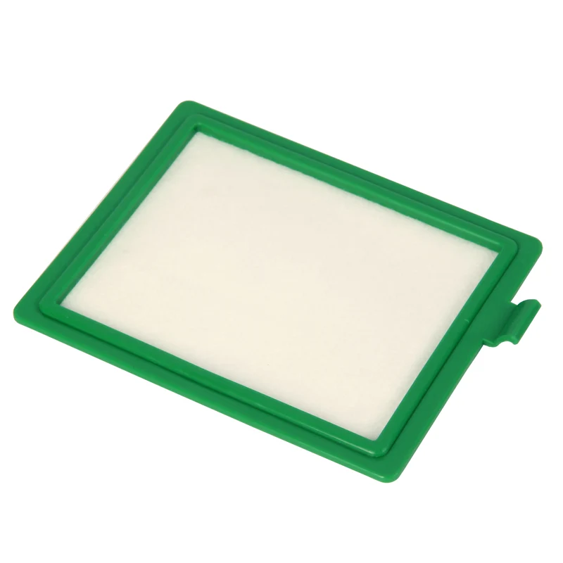 Mikrofilter geeignet für AEG, Electrolux, VolG, Electrolux, Philips,Tornado