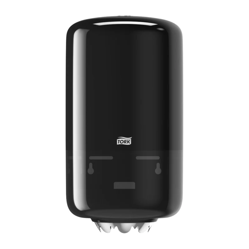 Innenabrollungsspender Mini Schwarz