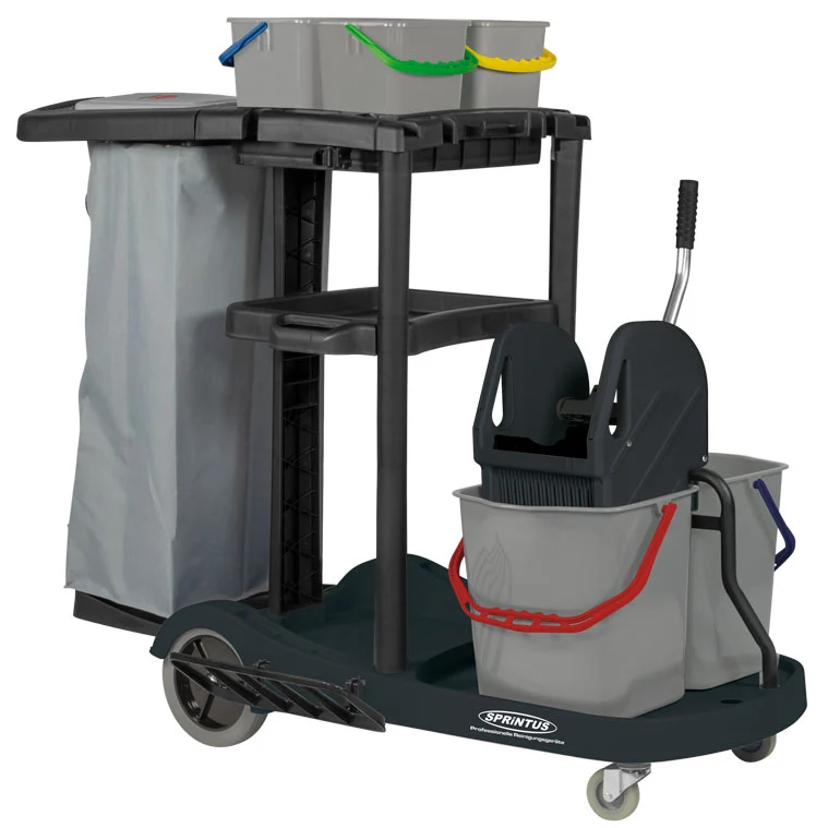 Servicewagen von Sprintus