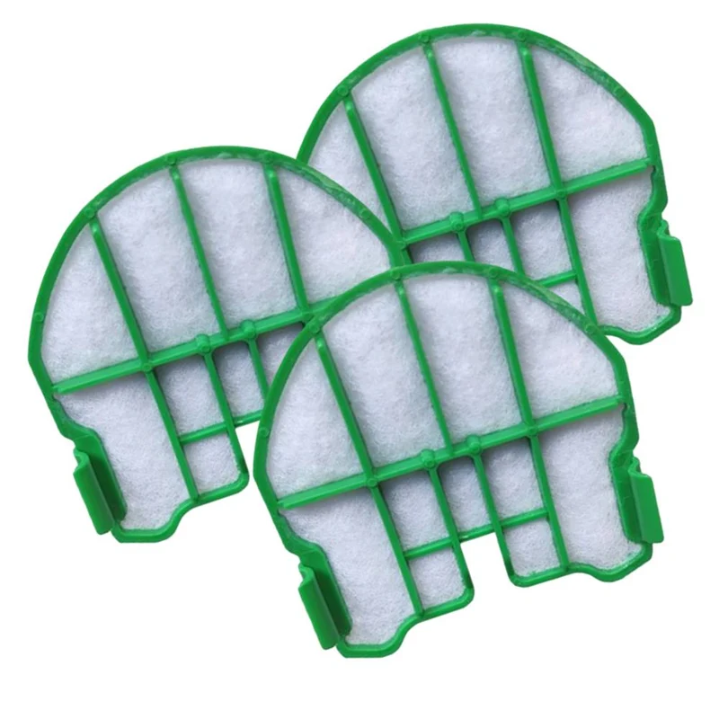 5 Motorfilter geeignet für Vorwerk Kobold VB100, VB 100