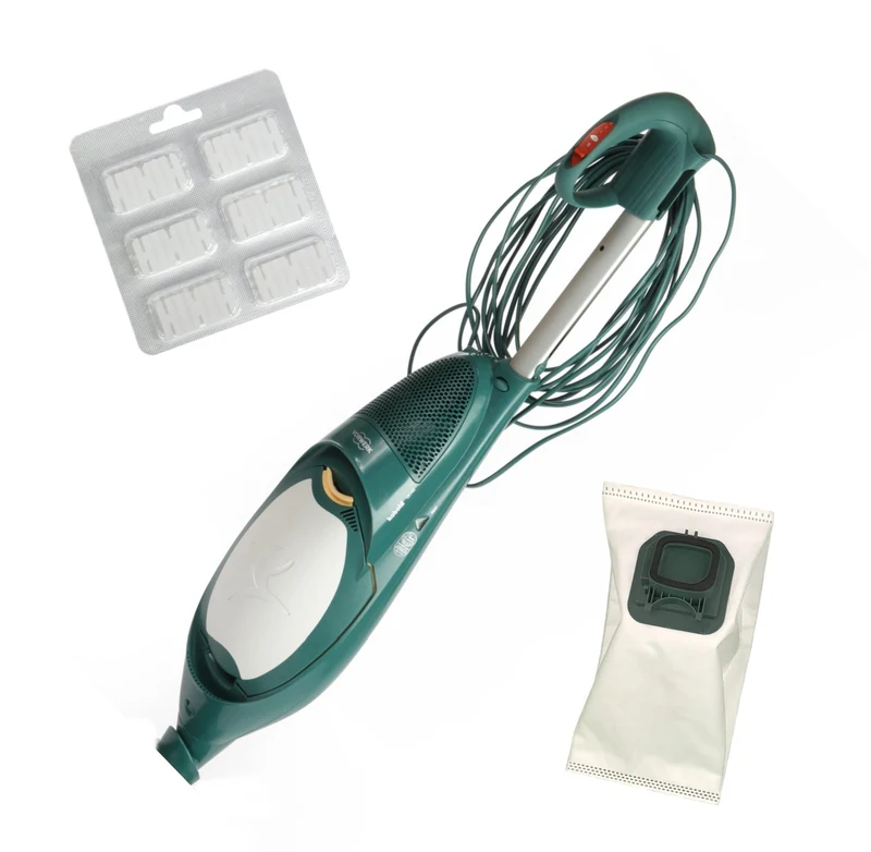 Vorwerk Kobold 140 Grundgerät inkl. Zub von Jatop®