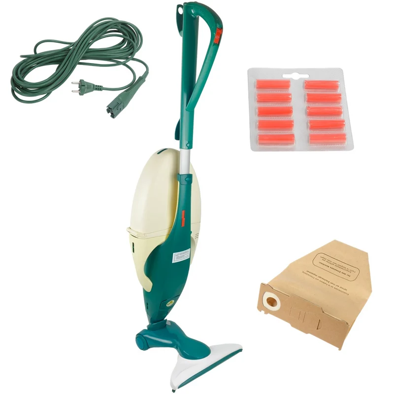 Vorwerk Kobold VK 130/131 speziell für Hartboden/Teppich mit kurzem Flor
