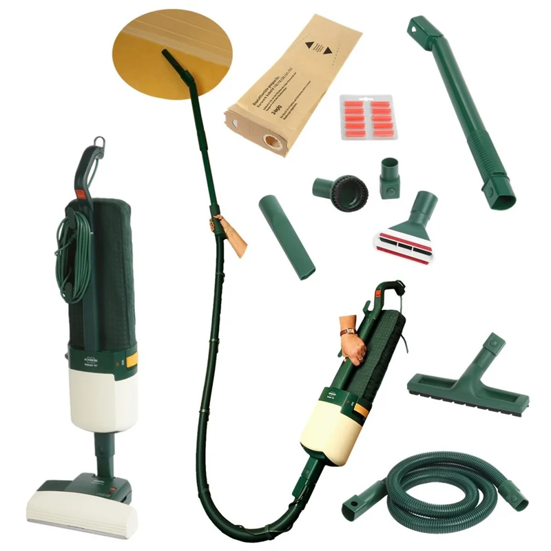 Vorwerk Kobold 121 Set 3 in 1