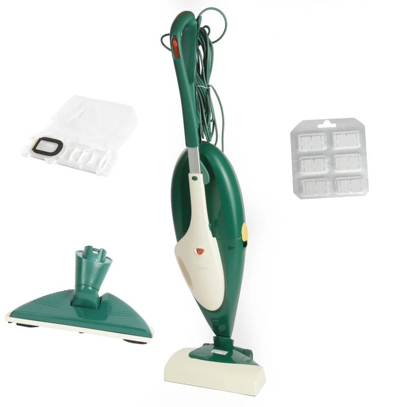 Vorwerk Kobold 135+EB 351, passender Laminatbürste von JaTop, Garantie