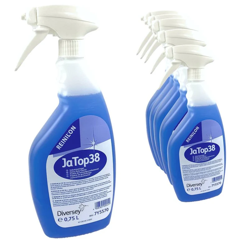 Reinilon JaTop 38 Intensivreiniger Allzweckreiniger, 6 x 750 ml