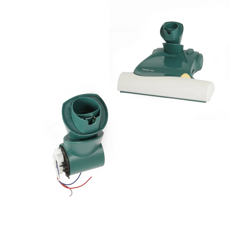 Reparatur Vorwerk Elektrobürste EB 360 passendes Gelenk mit Einbau