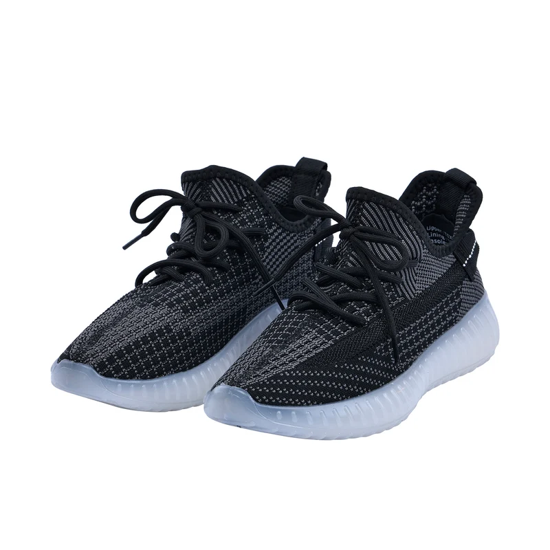 LA MAREY - atmungsaktive Damen-Sneaker, Größe 40, Schwarz