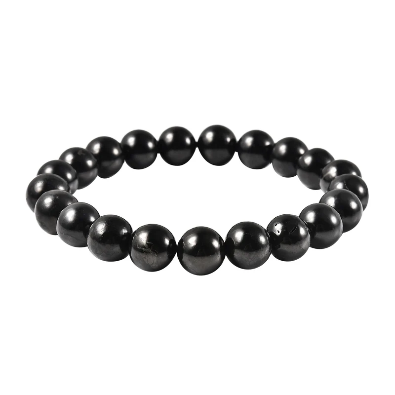 Shungit flexibel Armband ca. 18-19 cm lange 137.50 ct