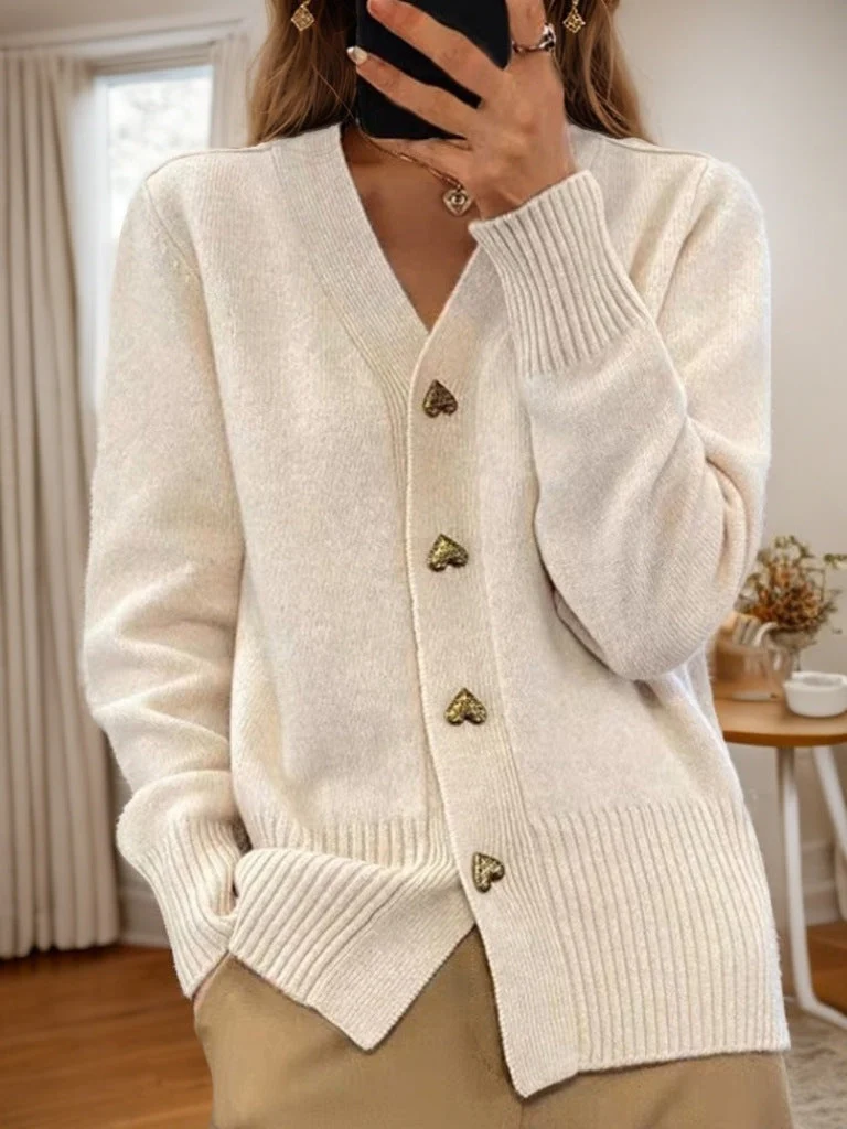 Noa - Gestrickte Weste