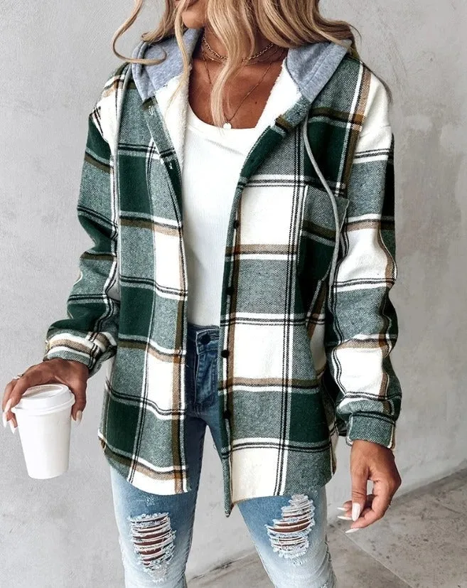 Sara | Komfortable Jacke für Alltag und Freizeit