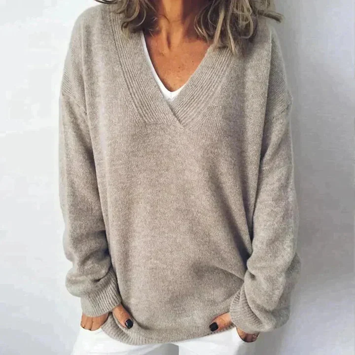 LEXIE | STILVOLLER PULLOVER FÜR DEN HERBSTLOOK