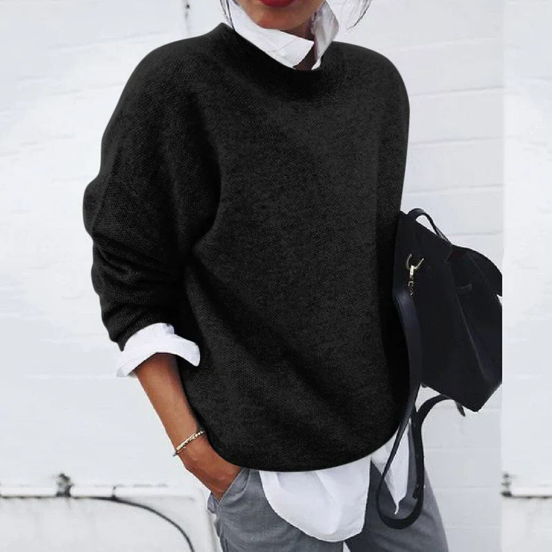 POMAR | WEICHER UND WARMER KASCHMIR-PULLOVER