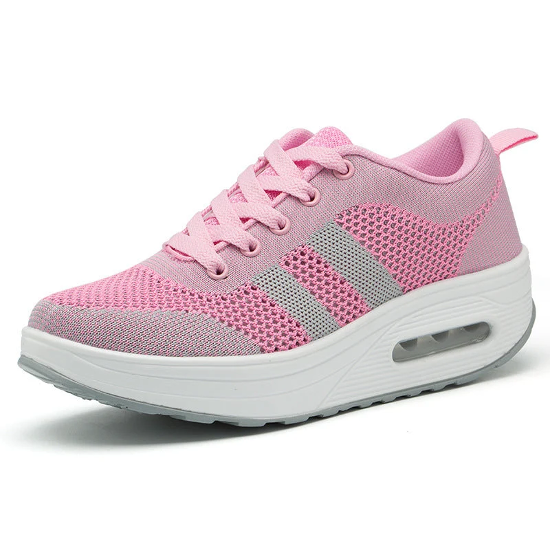 Heidi-Mode | Atmungsaktive Laufschuhe