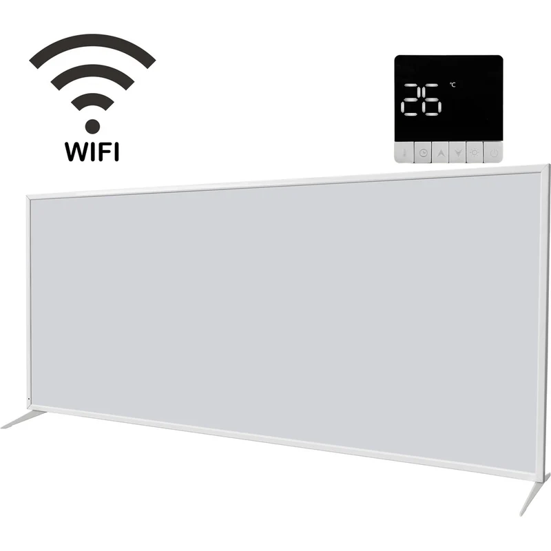 SHX Premium Infrarot-Heizpaneel mit WIFI