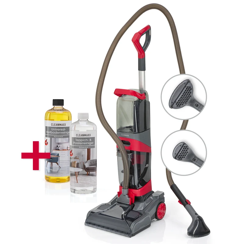 AquaStream Plus DUO Teppich- und Hartbodenreiniger