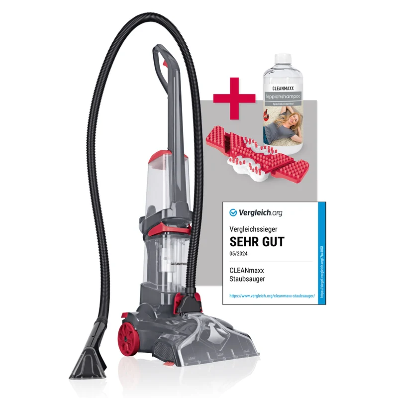 Teppichreiniger AquaStream Plus