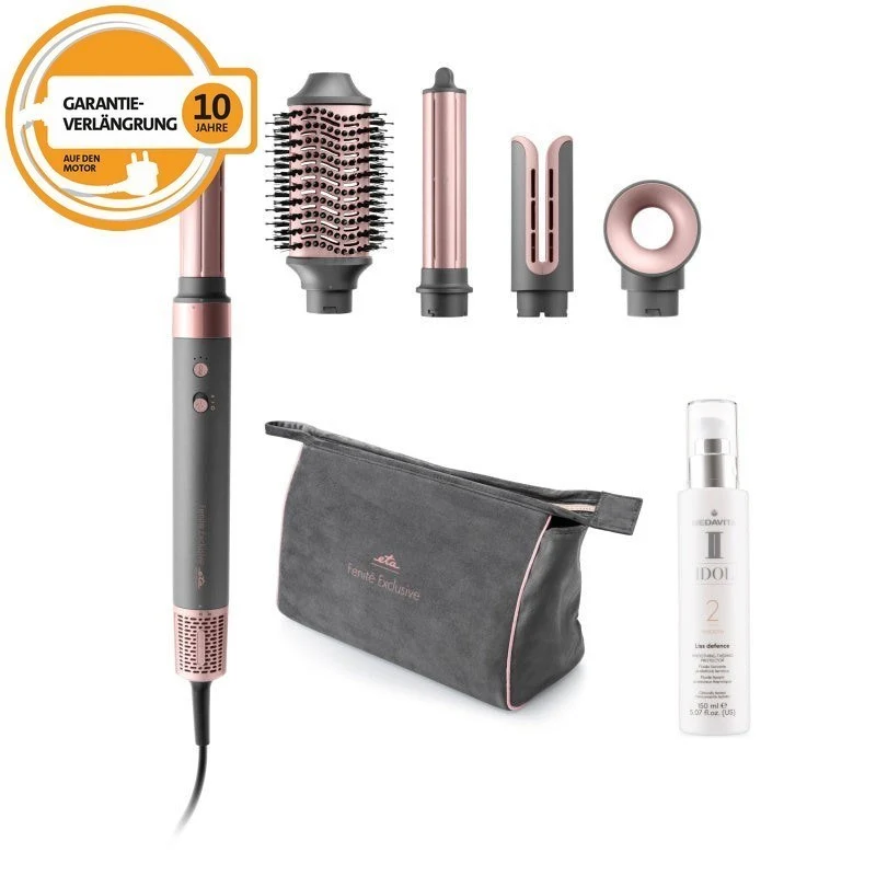 Styler ETA Fenité Exclusive Liss Defense 0323 90000 grau