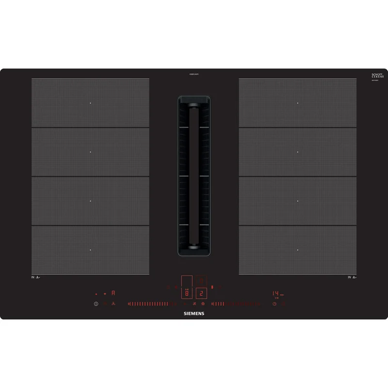 Kochfeld inductionAir Plus iQ700 EX801LX67E