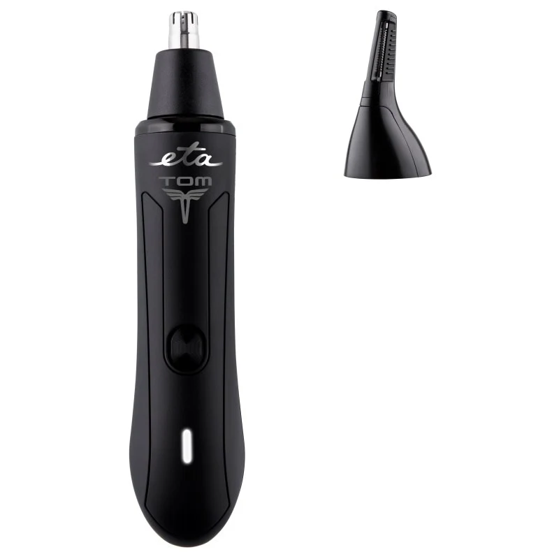 Haartrimmer ETA Tom 4340 90000 schwarz