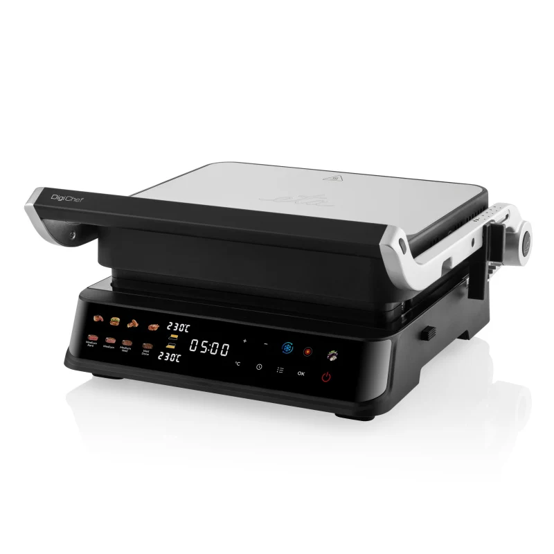 Grill ETA DigiChef 8155 90000 rostfreier stahl