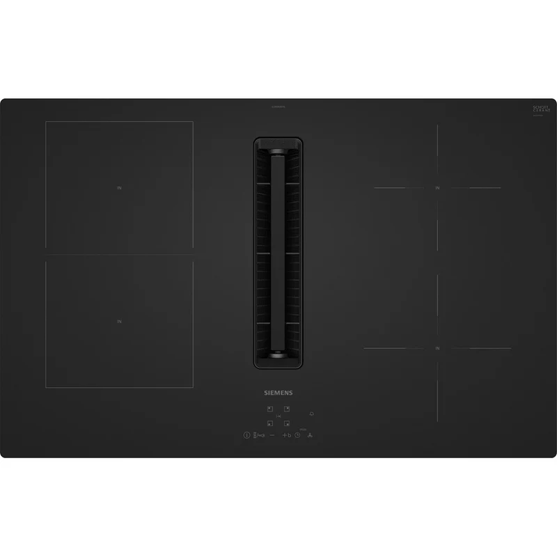 Induktionskochfeld mit Dunstabzug iQ300 ED80ABS16E
