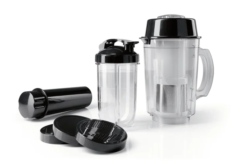 'Zubehörset L für Mr. Magic Power 400 Pro - Schwarz