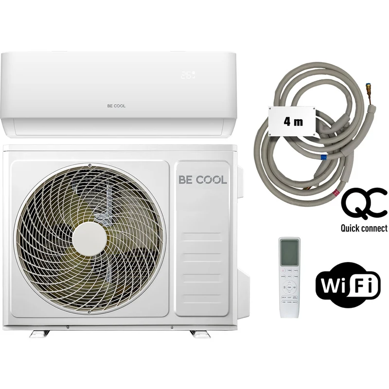 Premium Split-Klimagerät T-PRO Series 12.000 BTU