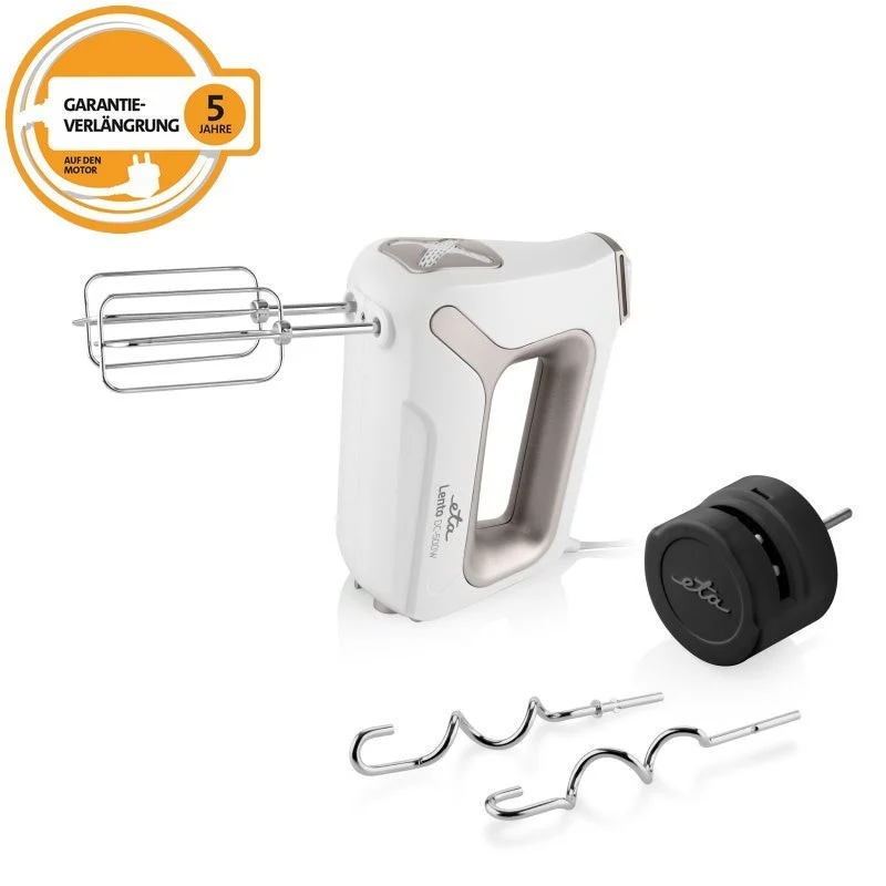 Handmixer ETA Lento Elements 0051 90310 silber