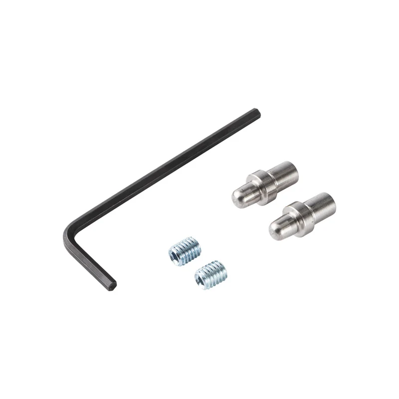 Positionierstift CNC