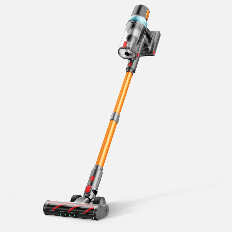 Yaber P20 Akku-Staubsauger – 120 AW starke Saugleistung & bis zu 52 Min. Laufzeit
