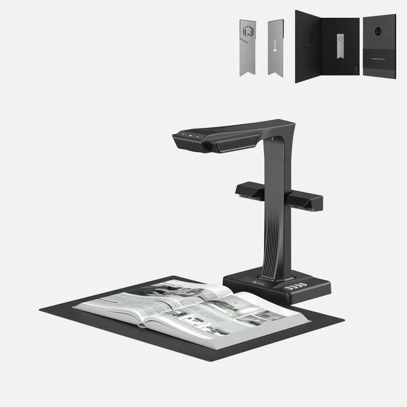 (Gratiszugabe bis zu 69 €) CZUR Scanner – alle Modelle