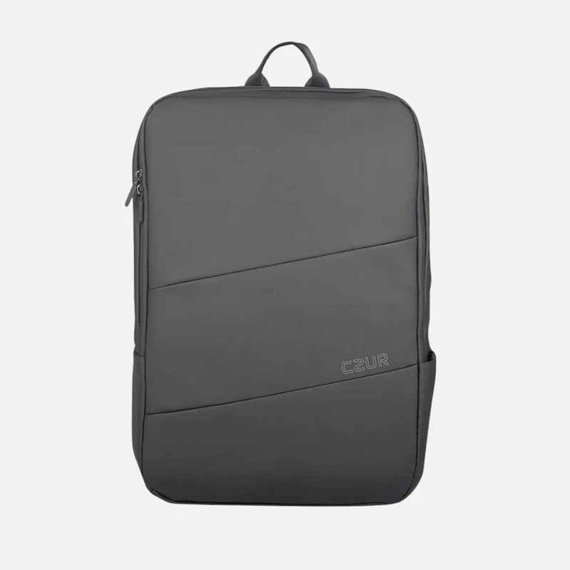 CZUR PortaPack Rucksack – Scanner Tasche für Aura & Shine, ideal für Pendeln & E-Bike Alltag