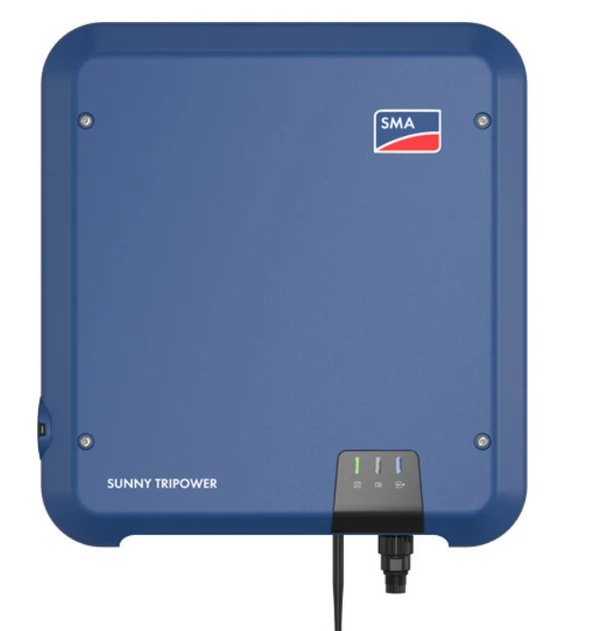 SMA Tripower 3ph-Wechselrichter 10kW Smart Connected, STP10.0-3AV-40