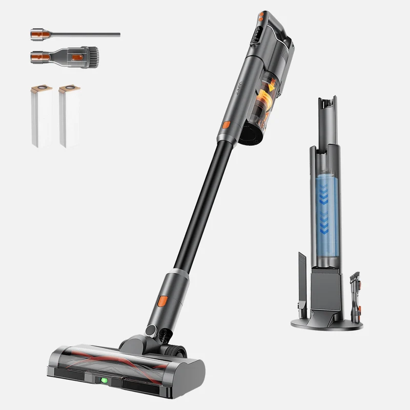 UWANT V500 Akkustaubsauger