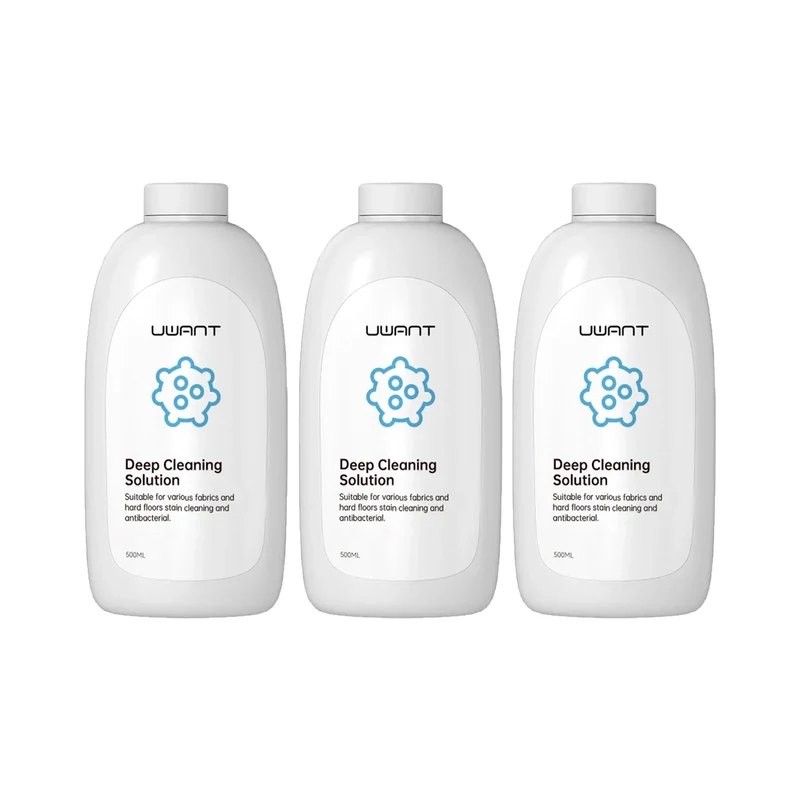 UWANT Reinigungsflüssigkeit-Set