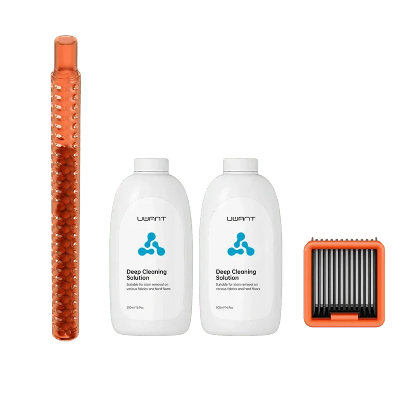 Zubehör-Set für UWANT D700
