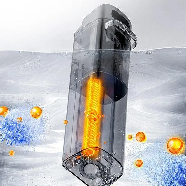 UWANT D100 2-in-1 Wassertank