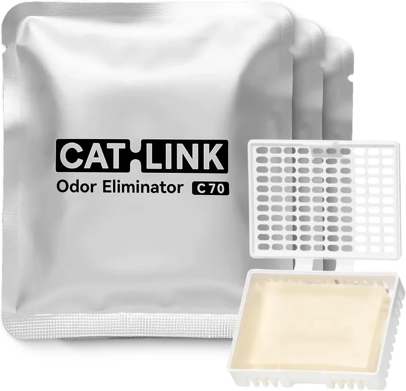 Catlink C70 Geruchsneutralisator für alle Katzenklos