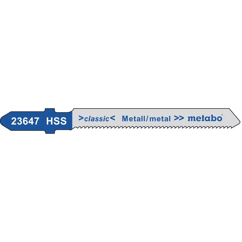 Stichsägeblatt METALL