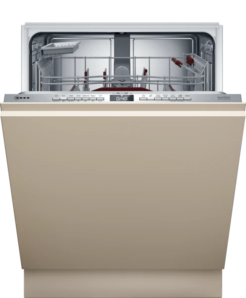 Neff vollintegrierbares Geschirrspüler-Set GXLEA20 (S255EBX04D + Z780BI11)