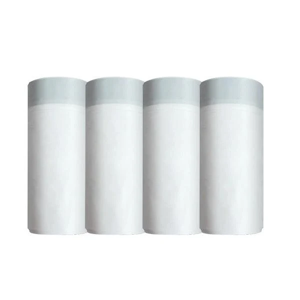 Catlink Luxury Pro-X / Young Müllbeutel/Mülltüten/Kotbeutel 4-Rollen Set, für Katzentoilette Luxury Pro-X / Young
